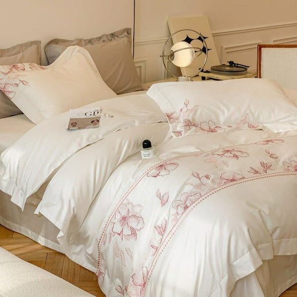 Floral Dream Duvet Bedding Set -Bedding- Delicors