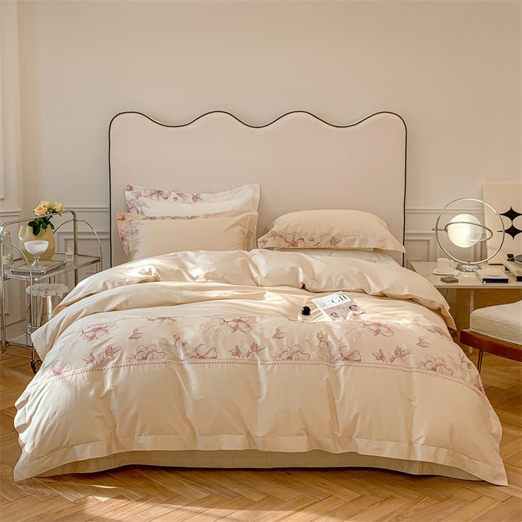 Floral Dream Duvet Bedding Set -Bedding- Delicors