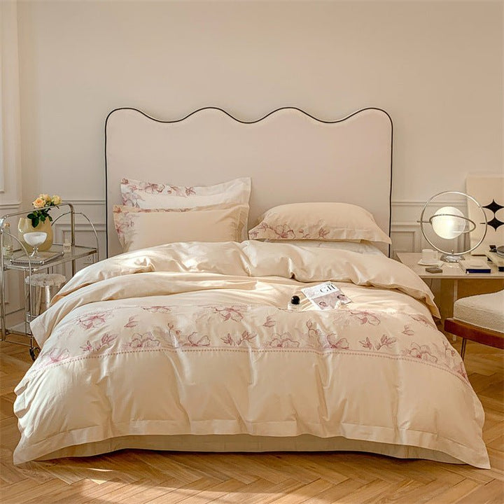 Floral Dream Duvet Bedding Set -Bedding- Delicors