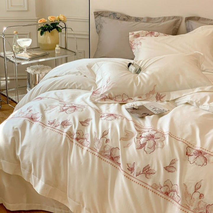 Floral Dream Duvet Bedding Set -Bedding- Delicors