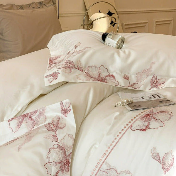 Floral Dream Duvet Bedding Set -Bedding- Delicors