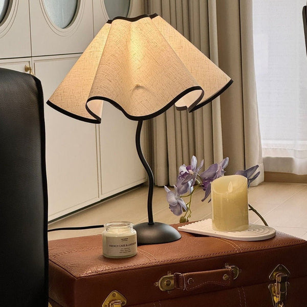 Golden Age Wave Lamp - Lamps - Delicors