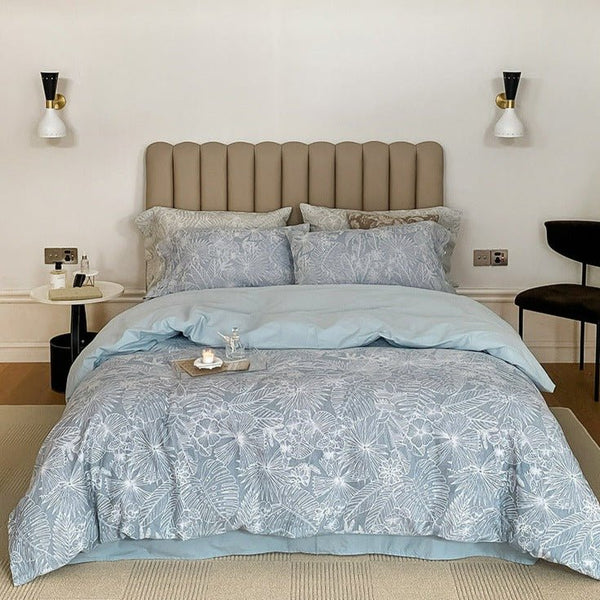 Leaf Bedding Set -Bedding- Delicors
