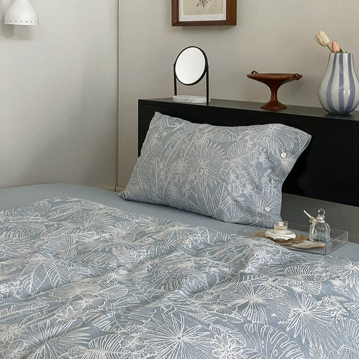 Leaf Bedding Set -Bedding- Delicors