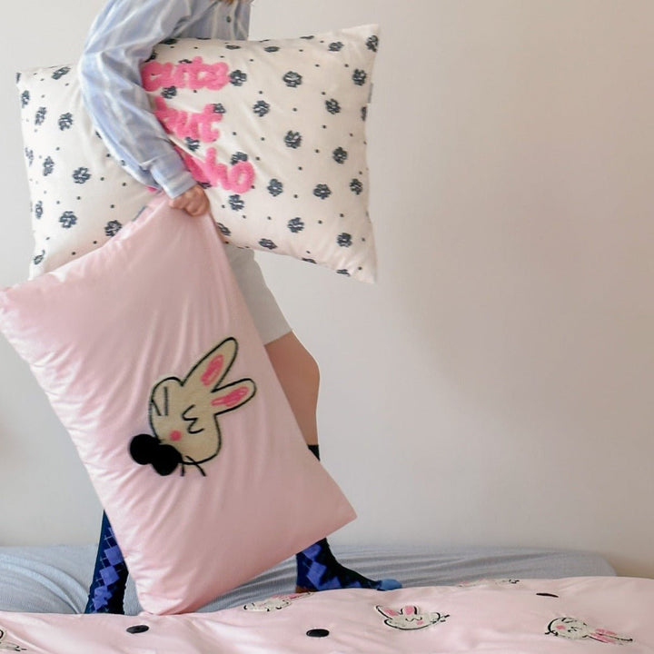Miss Bunny Bedding Set - Bedding - Delicors
