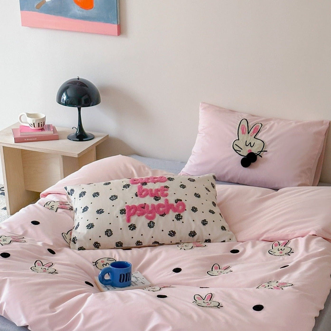Miss Bunny Bedding Set - Bedding - Delicors