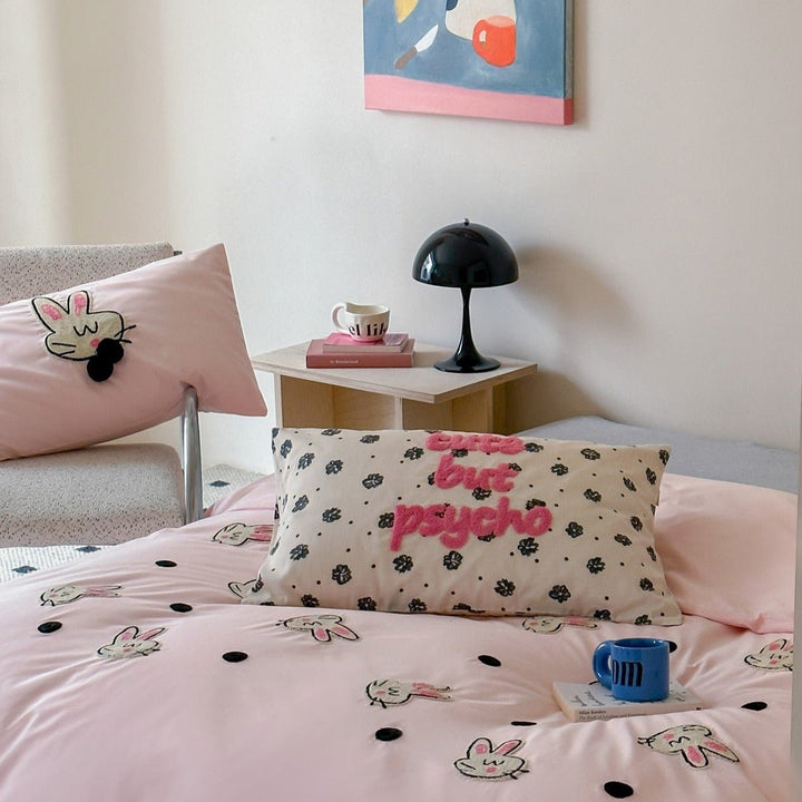 Miss Bunny Bedding Set - Bedding - Delicors