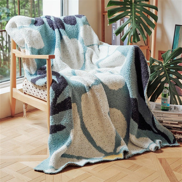 Nature Splash Blanket -- Delicors