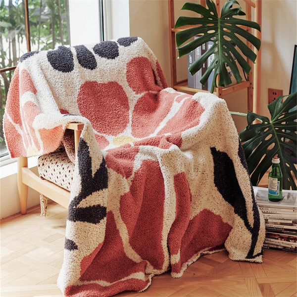 Nature Splash Blanket -- Delicors