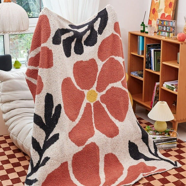 Nature Splash Blanket -- Delicors