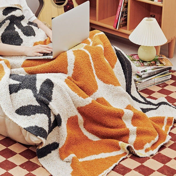 Nature Splash Blanket -- Delicors