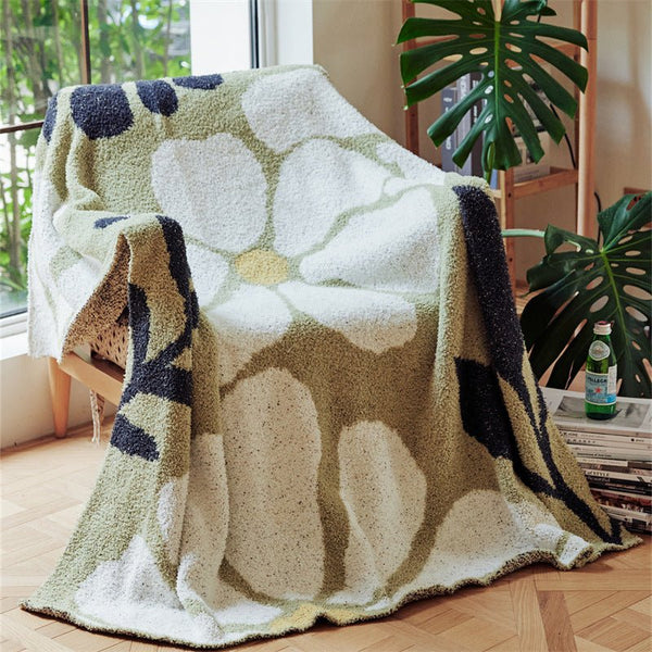 Nature Splash Blanket -- Delicors