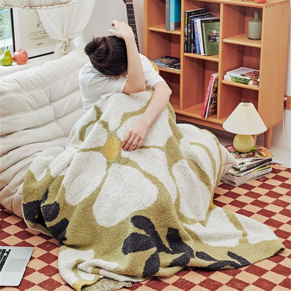 Nature Splash Blanket -- Delicors