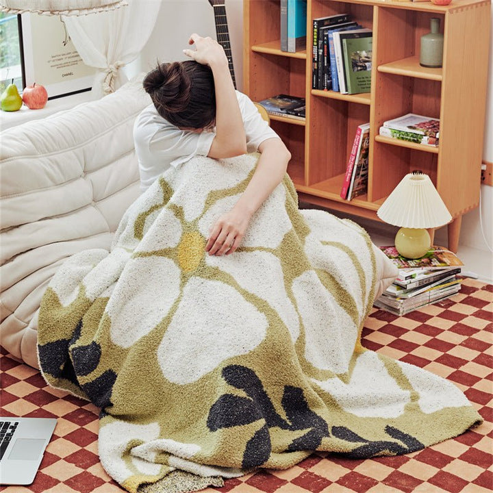 Nature Splash Blanket -- Delicors