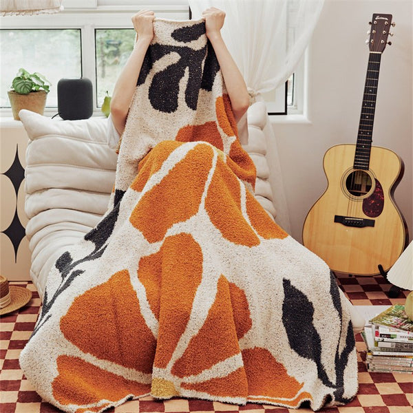 Nature Splash Blanket -- Delicors