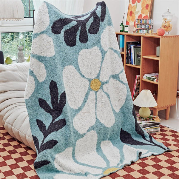 Nature Splash Blanket -- Delicors