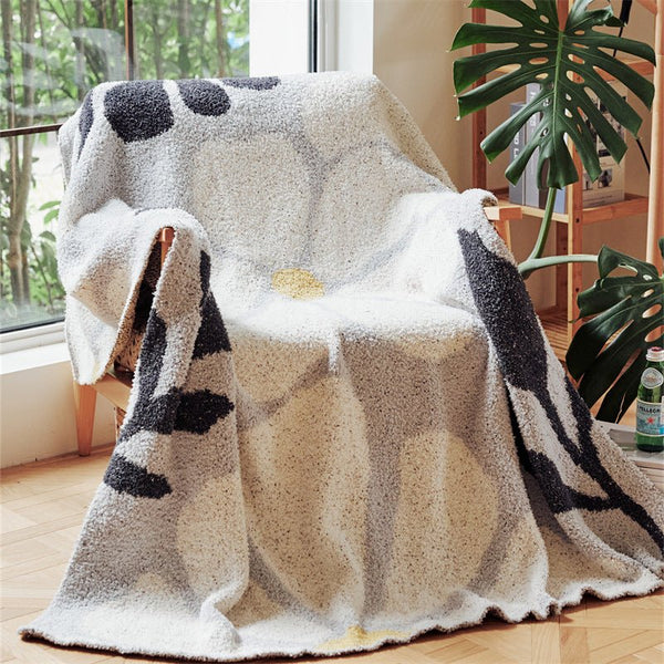 Nature Splash Blanket -- Delicors