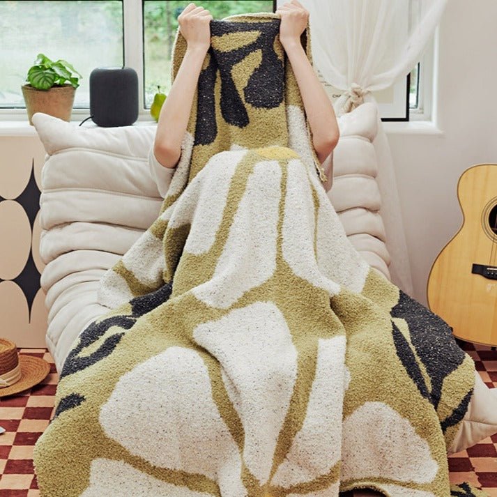 Nature Splash Blanket -- Delicors