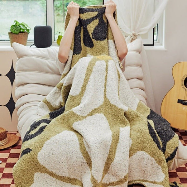 Nature Splash Blanket -- Delicors