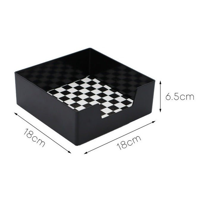 Nordic Checkerboard Mini Tray - Tray - Delicors