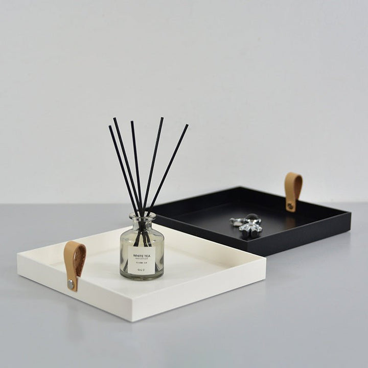 Nordic Square Tray - Tray - Delicors