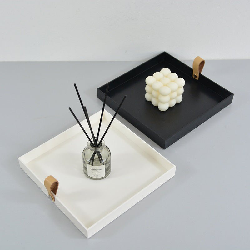 Nordic Square Tray - Tray - Delicors