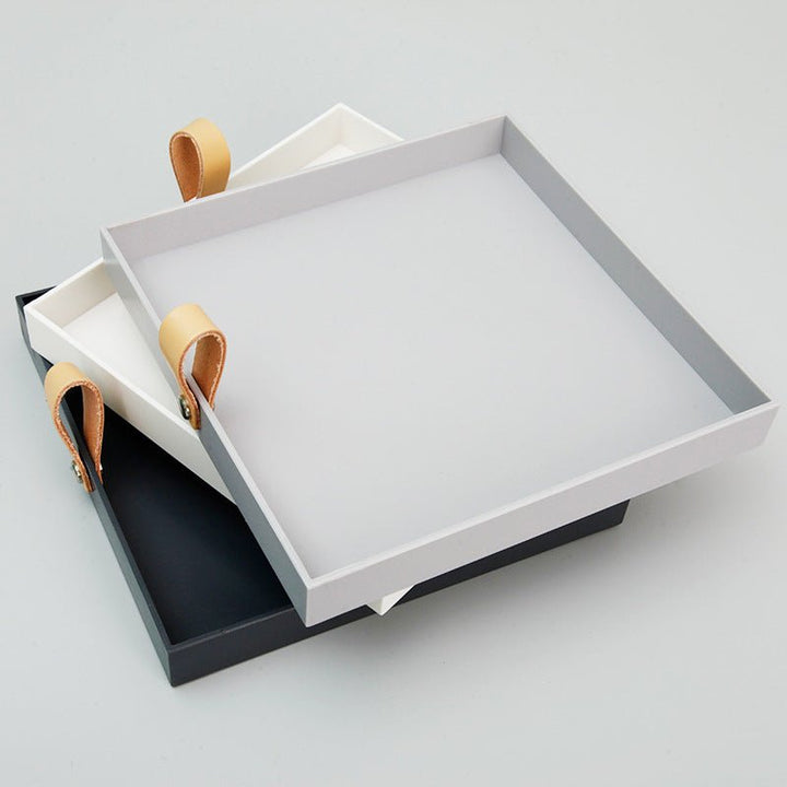 Nordic Square Tray - Tray - Delicors