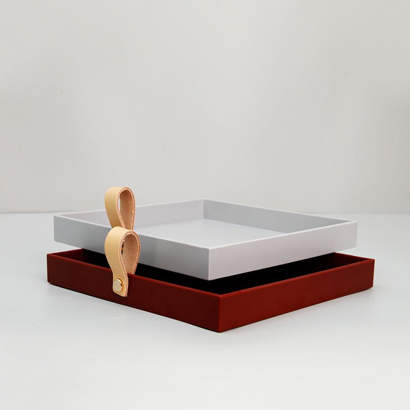 Nordic Square Tray - Tray - Delicors