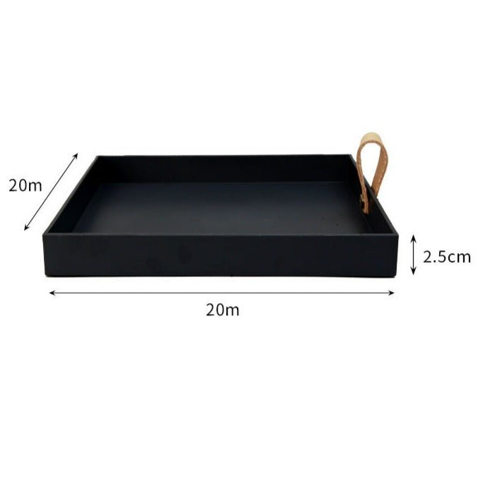 Nordic Square Tray - Tray - Delicors