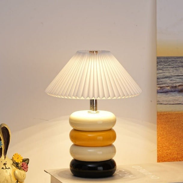 Origami Donut Lamp -Lamps- Delicors