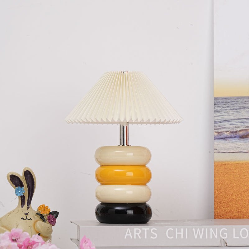 Origami Donut Lamp -Lamps- Delicors
