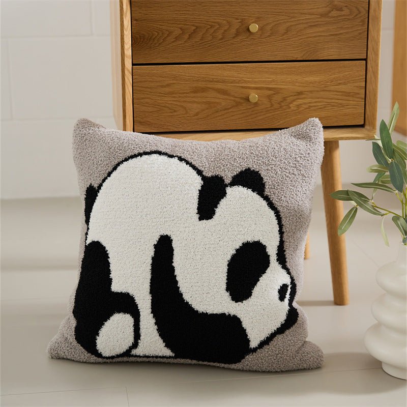 Panda Cuddle Cushion Cover -- Delicors