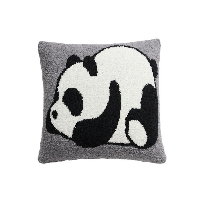 Panda Cuddle Cushion Cover -- Delicors