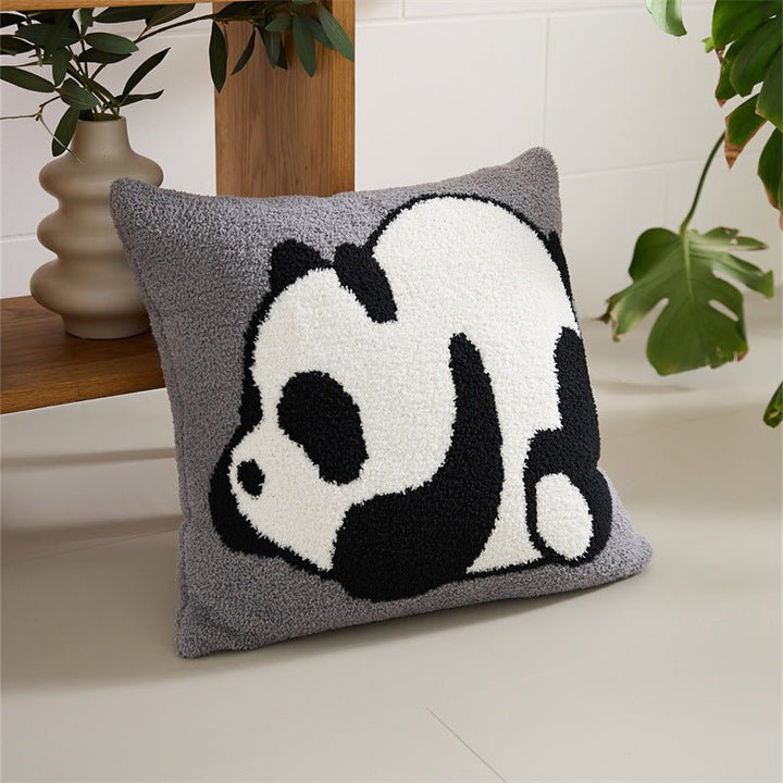 Panda Cuddle Cushion Cover -- Delicors