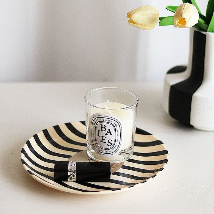 Pastries On Plastic Plate - Delicors