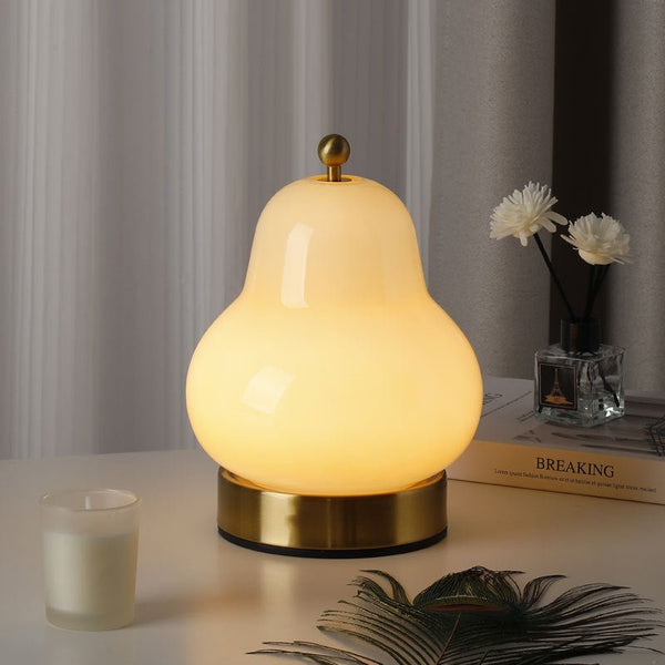 Pear Fruit Glow Lamp - Lamps - Delicors