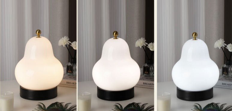 Pear Fruit Glow Lamp - Lamps - Delicors