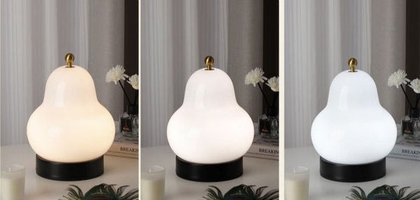 Pear Fruit Glow Lamp - Lamps - Delicors