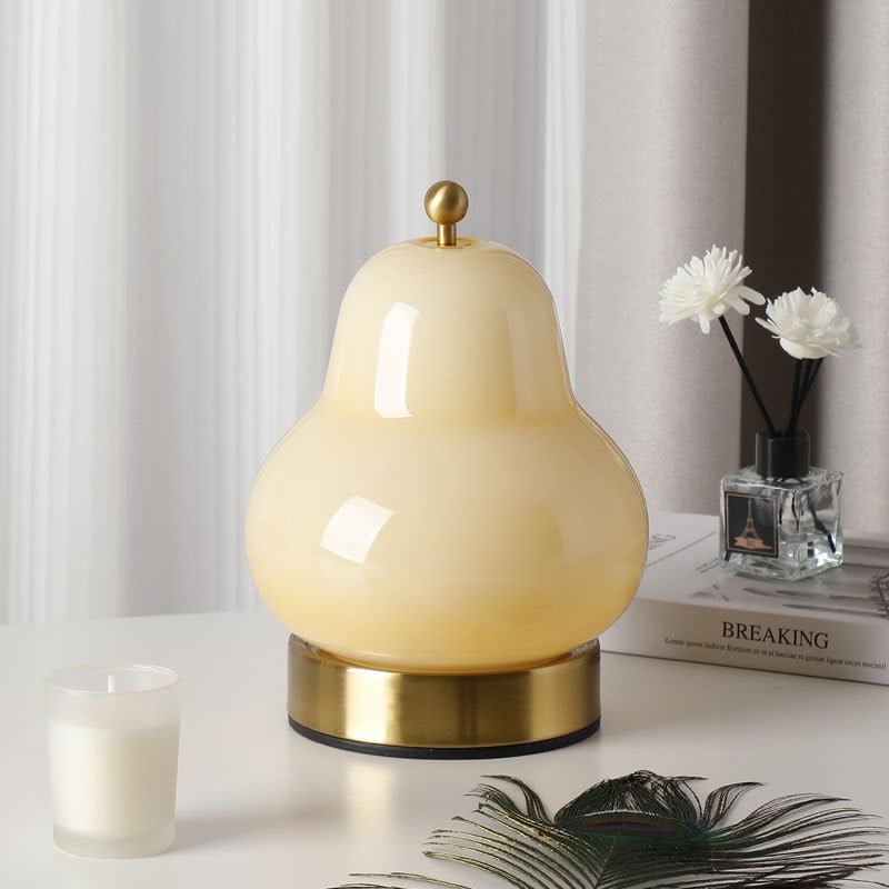 Pear Fruit Glow Lamp - Lamps - Delicors