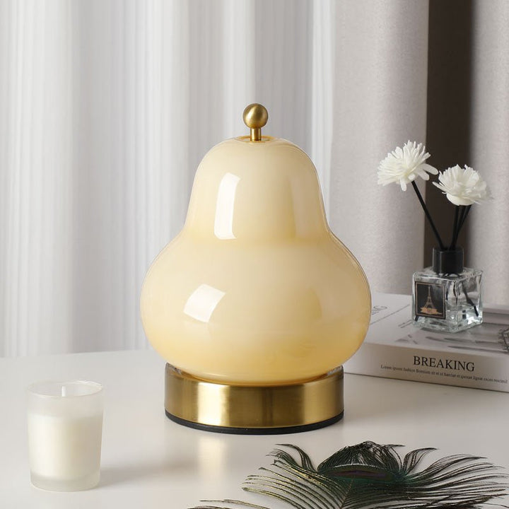 Pear Fruit Glow Lamp - Lamps - Delicors