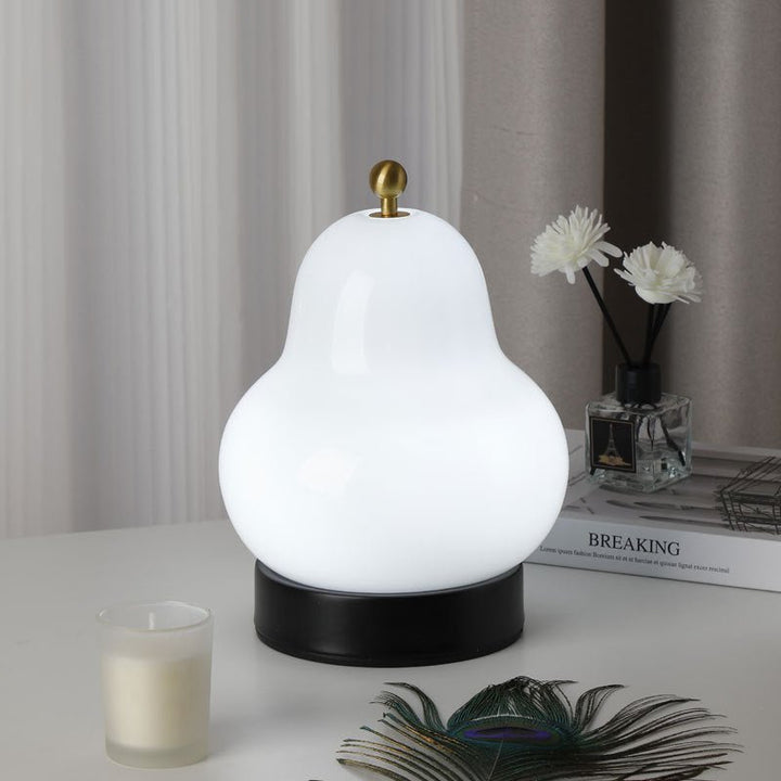 Pear Fruit Glow Lamp - Lamps - Delicors