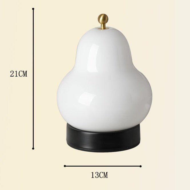 Pear Fruit Glow Lamp - Lamps - Delicors