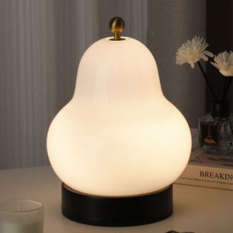 Pear Fruit Glow Lamp - Lamps - Delicors
