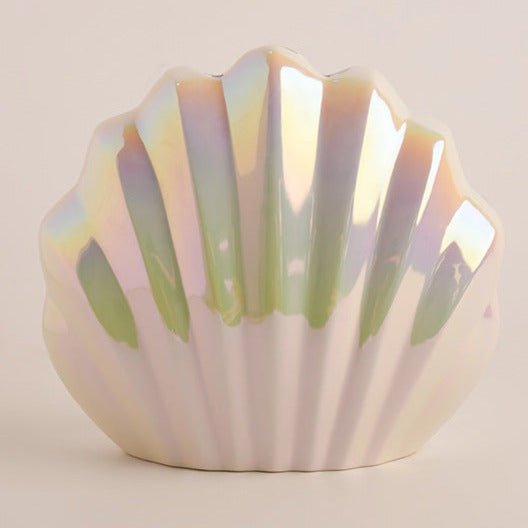 Pearl Shell Vase - Vase - Delicors