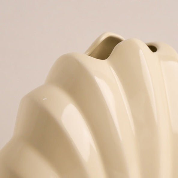 Pearl Shell Vase - Vase - Delicors