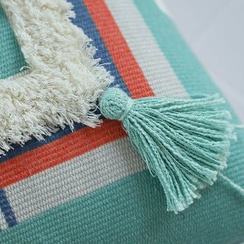 Playful Candy Colour Cushion - Cushion - Delicors