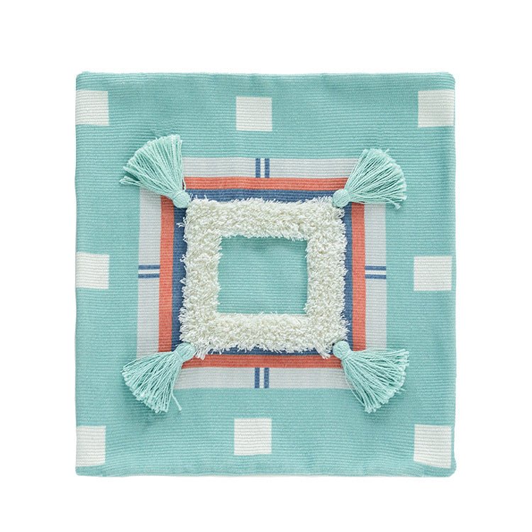 Playful Candy Colour Cushion - Cushion - Delicors