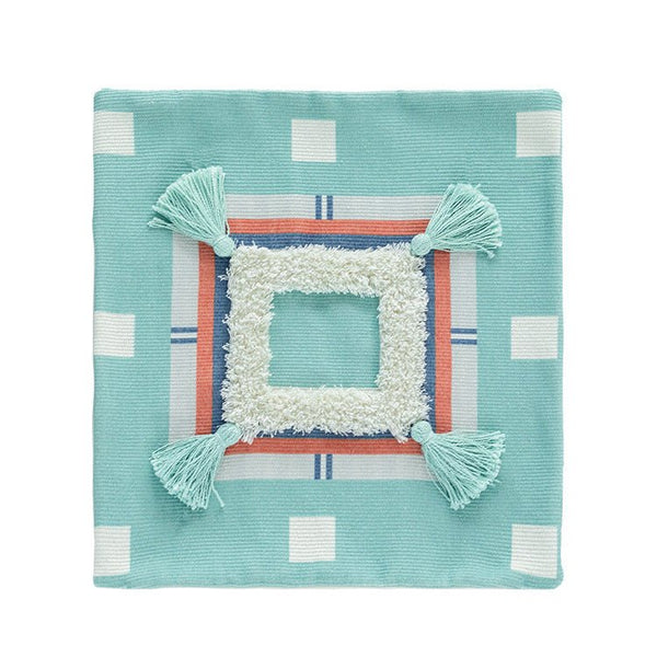 Playful Candy Colour Cushion - Cushion - Delicors