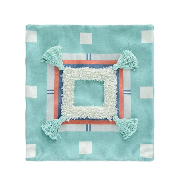 Playful Candy Colour Cushion - Cushion - Delicors