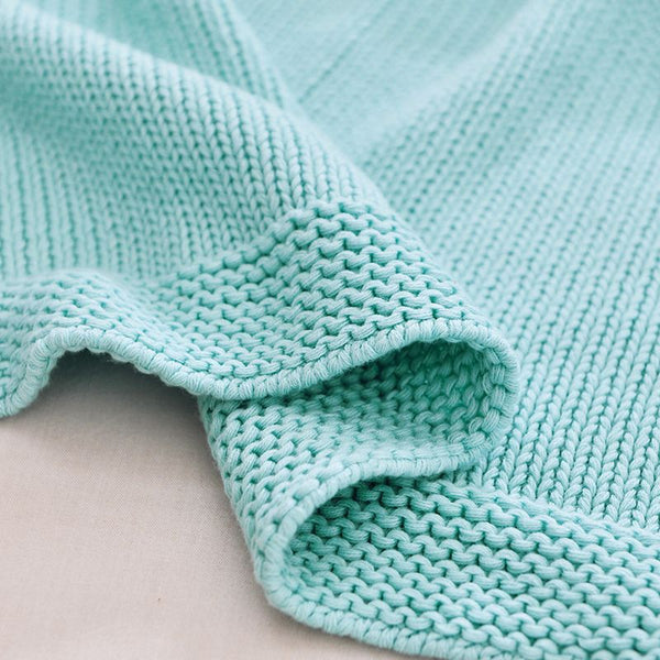 Playful Zoo Blanket - Throw - Delicors